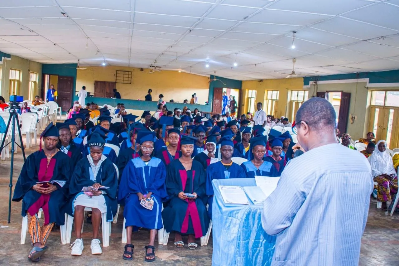 TPI History and Legacy Graduation